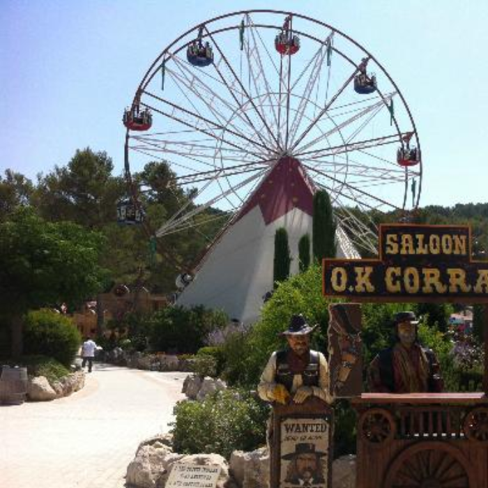 Photoshoot, ok corral